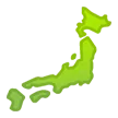 日本的剪影