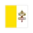 Flag: Vatican City