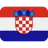 Flag: Croatia
