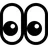 눈