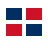 Flag: Dominican Republic