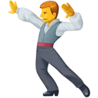 Man Dancing