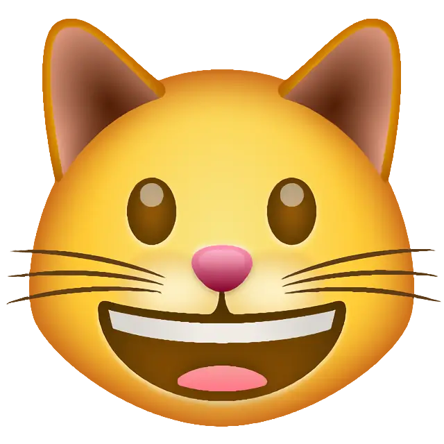 Grinning Cat