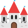欧洲古堡 Emoji 🏰 image - Skype style