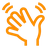 Waving Hand