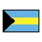Flag: Bahamas
