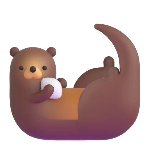獺