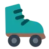 Emoji Görkorcsolya 🛼 image - Tossface style