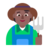 Farmer: Medium-Dark Skin Tone