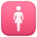 Symbole femme