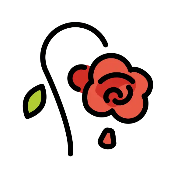 Wilted Flower