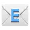 E-posta simgesi Emoji 📧 image - Huawei Harmony OS style