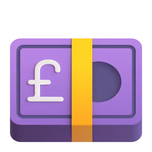 Pound Banknote
