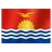Flag: Kiribati