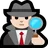 Detective: Light Skin Tone