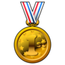 Medalha de Primeiro Lugar Emoji 🥇 image - Emojidex style