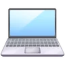 Laptop Emoji 💻 image - Samsung style