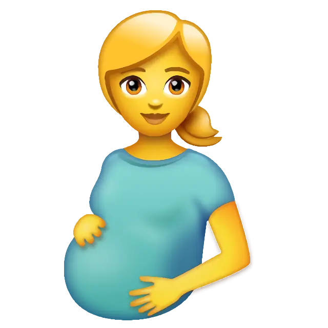 Pregnant Woman