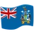 Flag: South Georgia & South Sandwich Islands