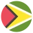 Flag: Guyana