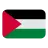 Flag: Palestinian Territories