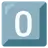 Keycap: 0