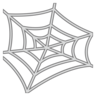 Telaraña Emoji 🕸 image - Emojidex style