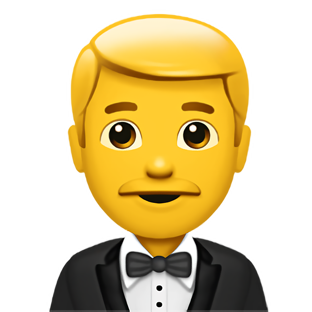 Man In Tuxedo