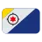 Flag: Caribbean Netherlands
