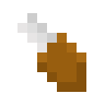 家禽の足 Emoji 🍗 image - SerenityOS style