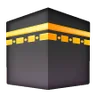 Emoji Kaaba 🕋 image - Samsung style