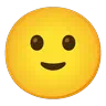 Grinning Face Emoji 😀 image - Google Noto Color Animated style