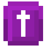 Latin Cross Emoji ✝ image - SerenityOS style