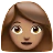 Woman: Medium Skin Tone