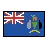 Flag: South Georgia & South Sandwich Islands