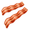 Bacon Emoji 🥓 image - Huawei Harmony OS style