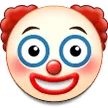 Faccia pagliaccio