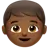 Boy: Medium-Dark Skin Tone