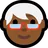 Older Person: Medium-Dark Skin Tone