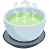Emoji Teáscsésze fogantyú nélkül 🍵 image - Facebook Messenger (2016) style