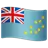 Flag: Tuvalu