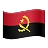 Flag: Angola