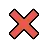 クロスマーク