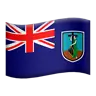 Flag: Montserrat Emoji 🇲🇸 image - Apple style