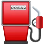 Pompa di benzina