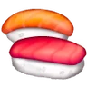 Emoji Sushi 🍣 image - Samsung style