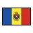 Flag: Moldova