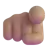 Index Pointing At The Viewer: Medium Skin Tone