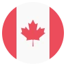 Flag: Canada Emoji 🇨🇦 image - EmojiTwo style