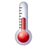Termometr Emoji 🌡 image - Samsung style